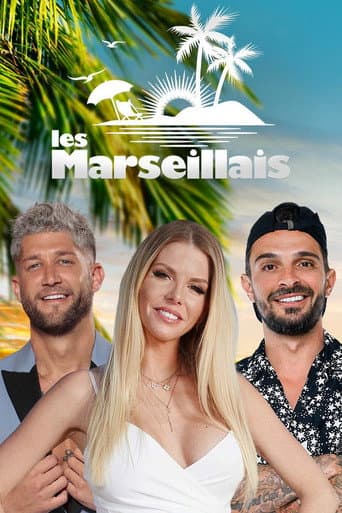 Poster for Les Marseillais