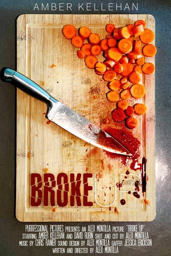 Poster for Broke Up