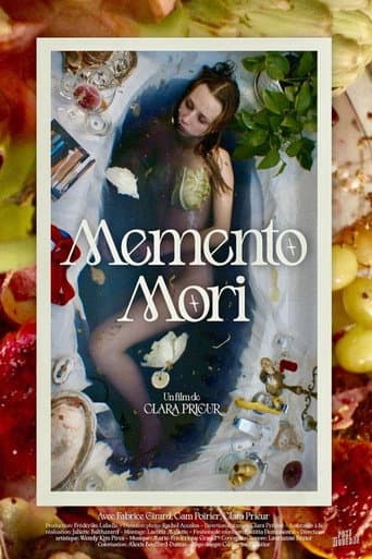 Poster for Memento Mori
