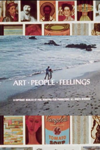 Poster for Art, People, Feelings