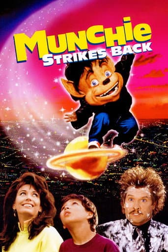 Poster for Munchie Strikes Back