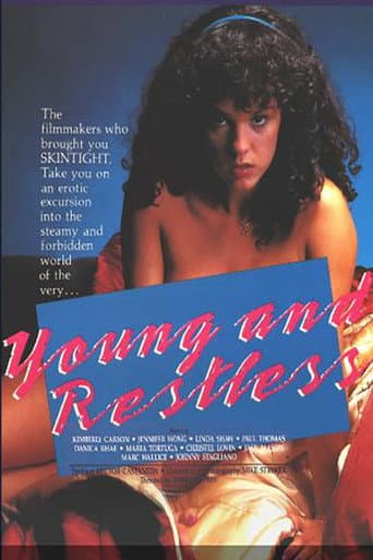 Poster for Young and Restless