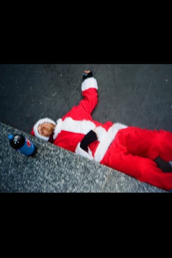 Poster for Souped Up Santa