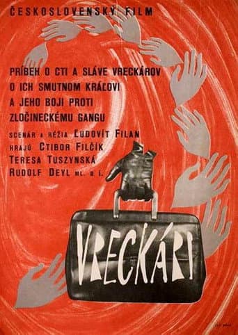 Poster for The Pickpockets