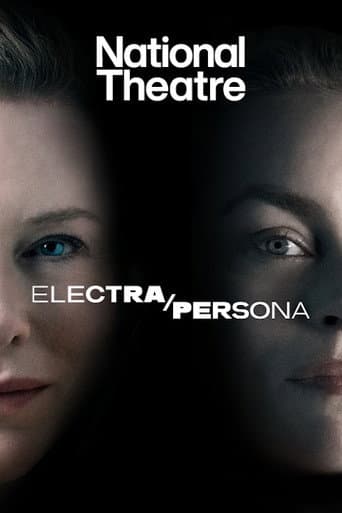Poster for National Theatre Live: Electra/Persona