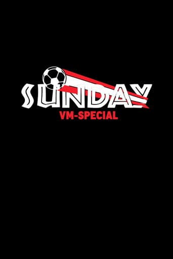 Poster for Sunday - VM Special