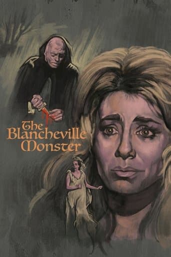 Poster for The Blancheville Monster