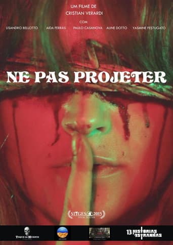 Poster for Ne Pas Projeter
