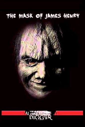 Poster for The Mask of James Henry