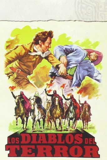 Poster for Los diablos del terror