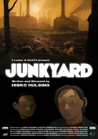 Poster for Junkyard