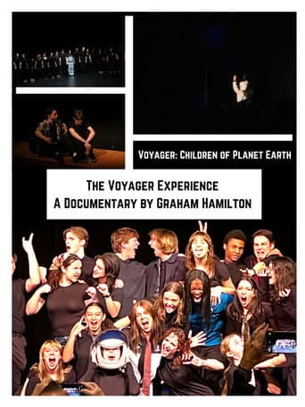 Poster for The Voyager Experience