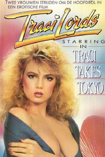 Poster for Traci Takes Tokyo