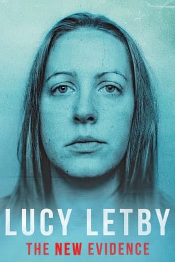 Poster for Lucy Letby: The New Evidence