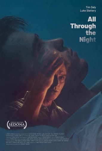 Poster for All Through the Night