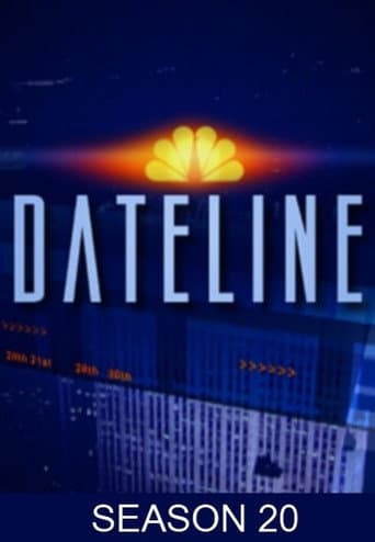 Poster for Season 20