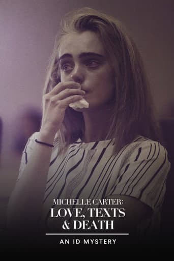 Poster for Michelle Carter: Love, Texts & Death