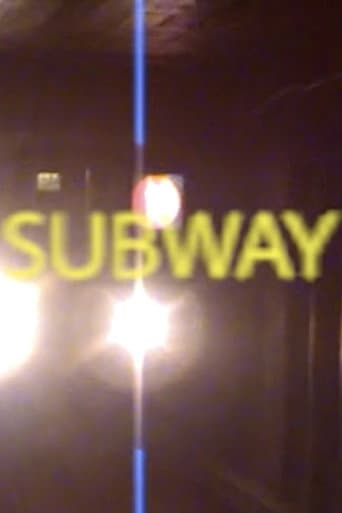 Poster for SUBWAY
