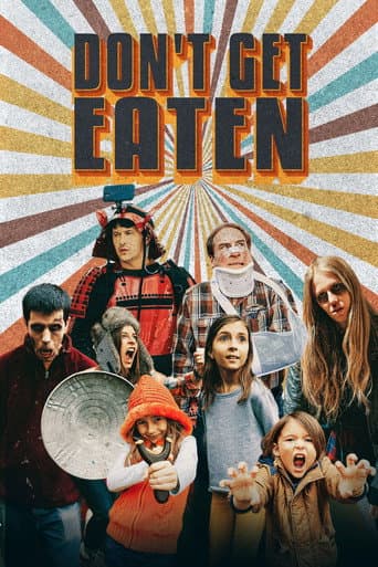Poster for Don't Get Eaten