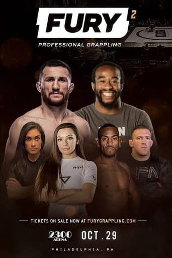 Poster for Fury Pro Grappling 2