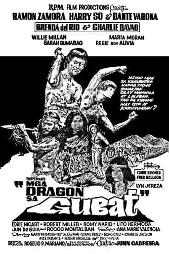 Poster for Mga Dragon sa Gubat