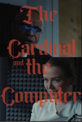 Poster for The Cardinal and The Computer