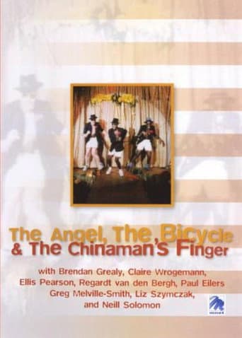 Poster for The Angel, the Bicycle and the Chinaman's Finger