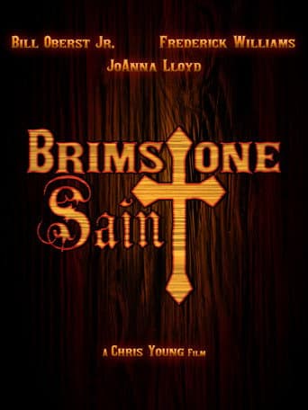 Poster for Brimstone Saint