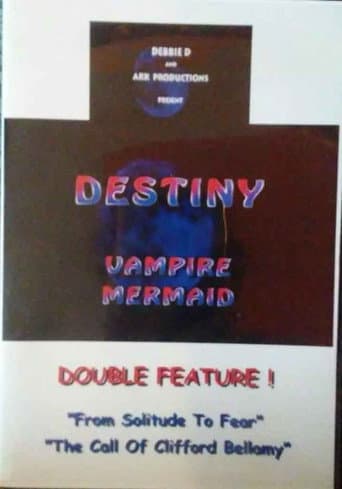 Poster for Destiny: Vampire Mermaid