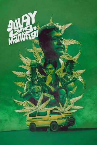 Poster for Gulay Lang, Manong!