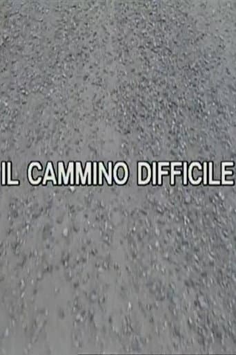 Poster for Zibaldino 85 Il cammino difficile, seconda parte: Emilia e la libertà ho trovato il cammino difficile Emilia e la vita