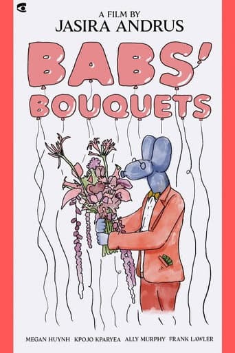 Poster for Babs' Bouquets