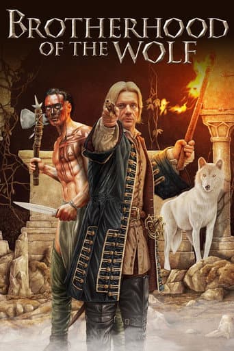 Poster for Brotherhood of the Wolf