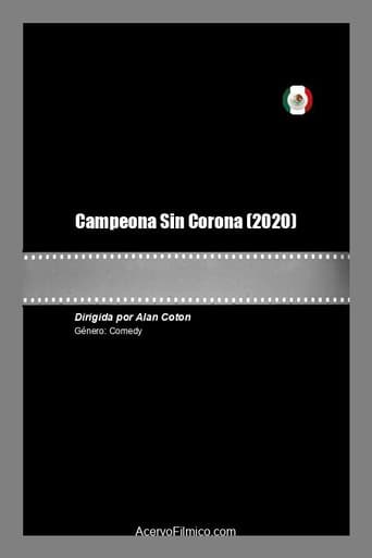 Poster for Campeona sin corona