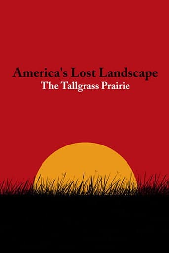 Poster for America's Lost Landscape: The Tallgrass Prairie