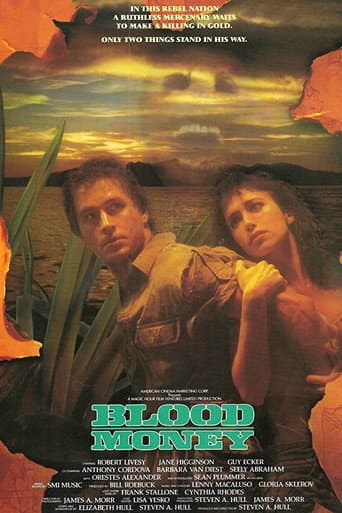 Poster for Blood Money