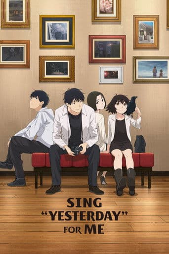 Poster for SING "YESTERDAY" FOR ME