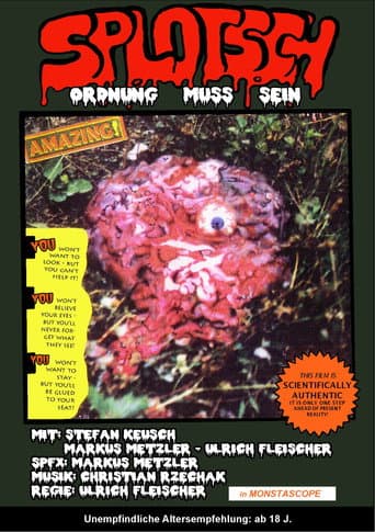 Poster for Splotsch: Ordnung Muss Sein!