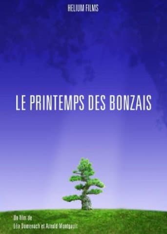 Poster for The Spring of the Bonzai Trees