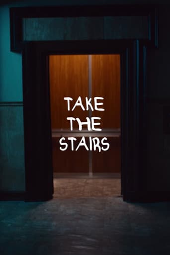 Poster for Take the Stairs