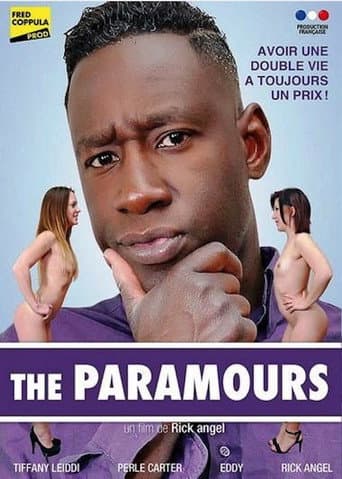 Poster for The Paramours