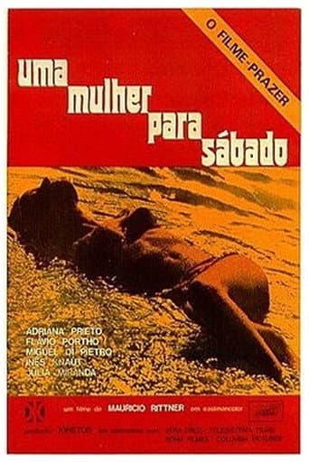 Poster for Uma Mulher para Sábado