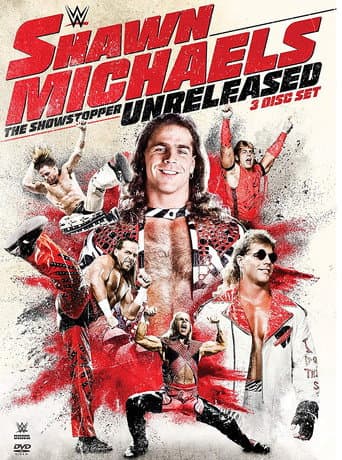 Poster for Shawn Michaels - The Showstopper Unreleased