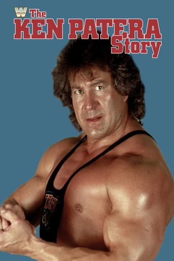 Poster for The Ken Patera Story