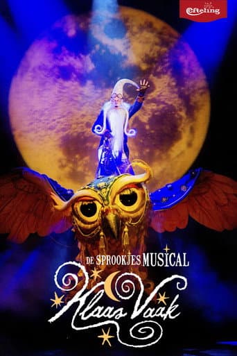 Poster for De Sprookjesmusical - Klaas Vaak