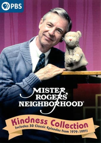 Poster for Mister Rogers' Neighborhood: Kindness Collection