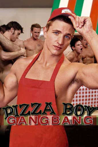 Poster for Pizza Boy Gangbang