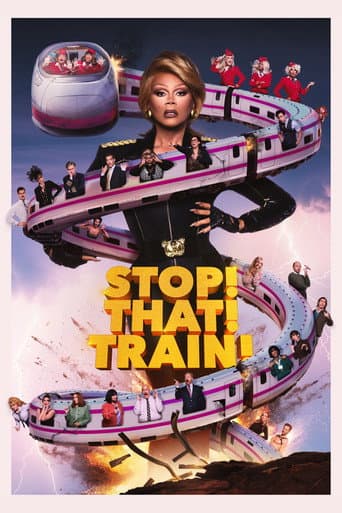 Poster for Stop! That! Train!