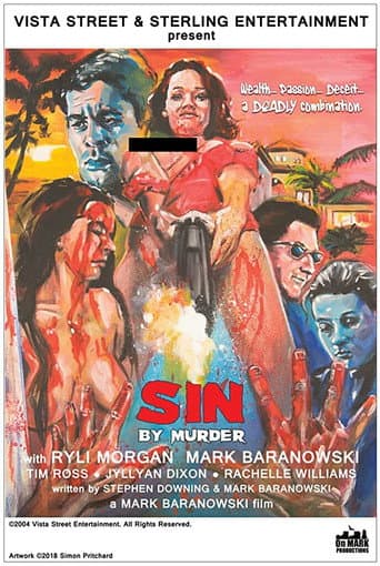 Poster for Sin by Murder
