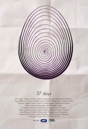 Poster for 37 Days